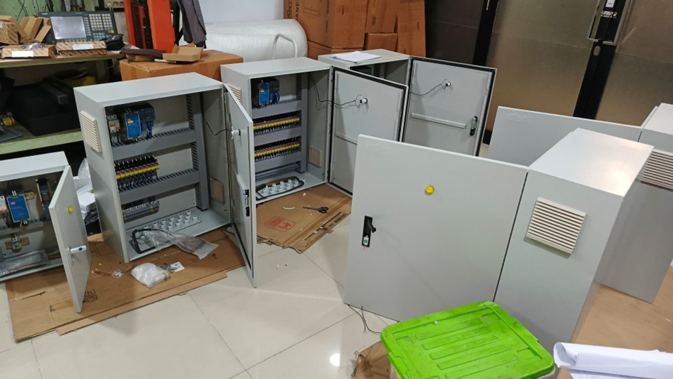 BUILDING AUTOMATION AT DANAU MANGGAR